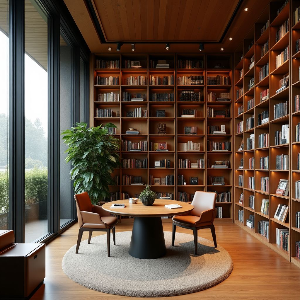 Biblioteca especializada