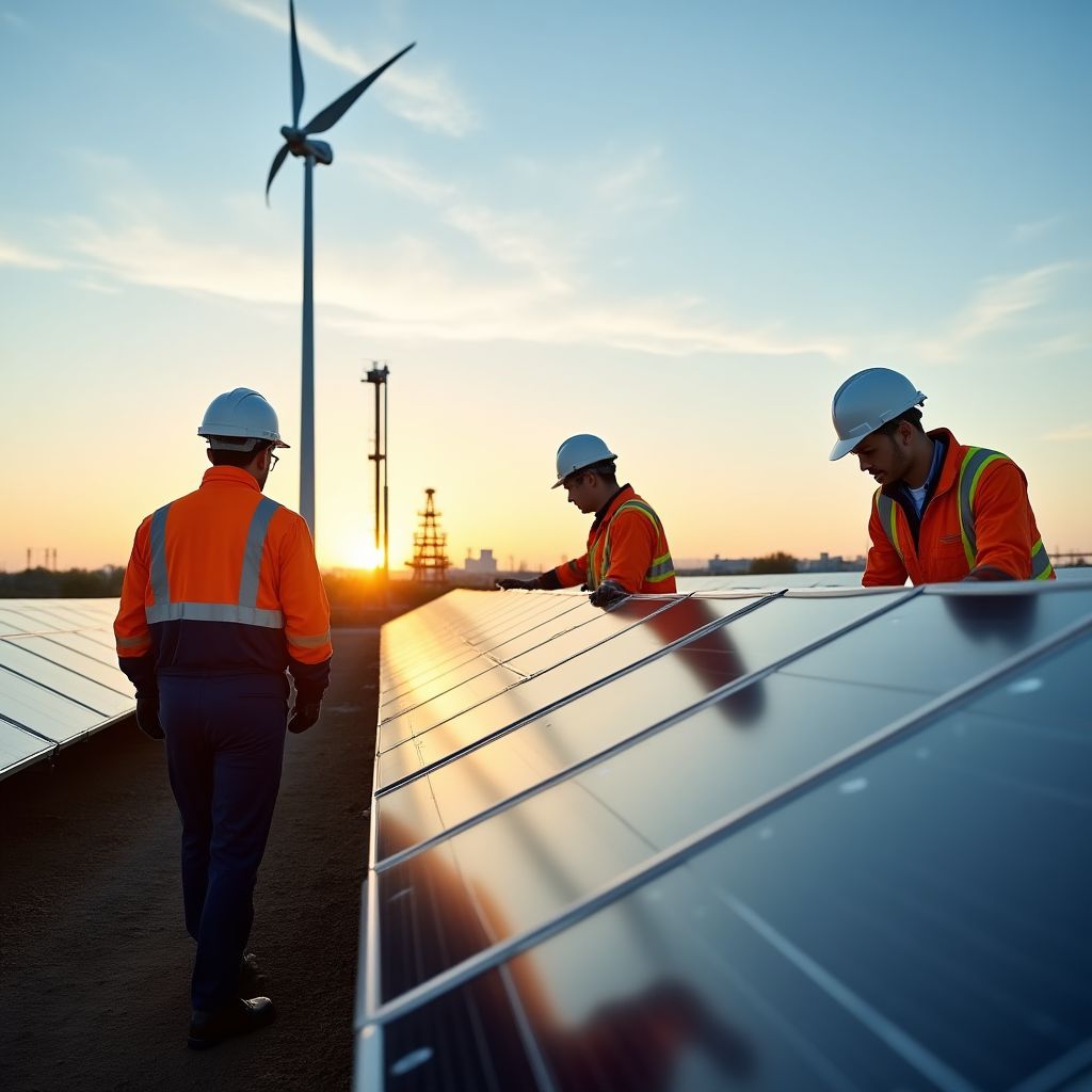 Sostenibilidad energética